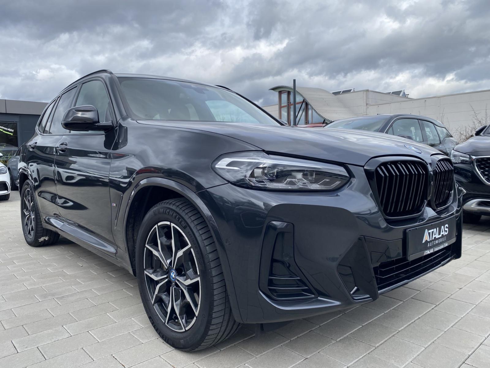 BMW X3 xDrive 30 d M Sport