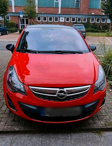 Opel Corsa D 1,4l