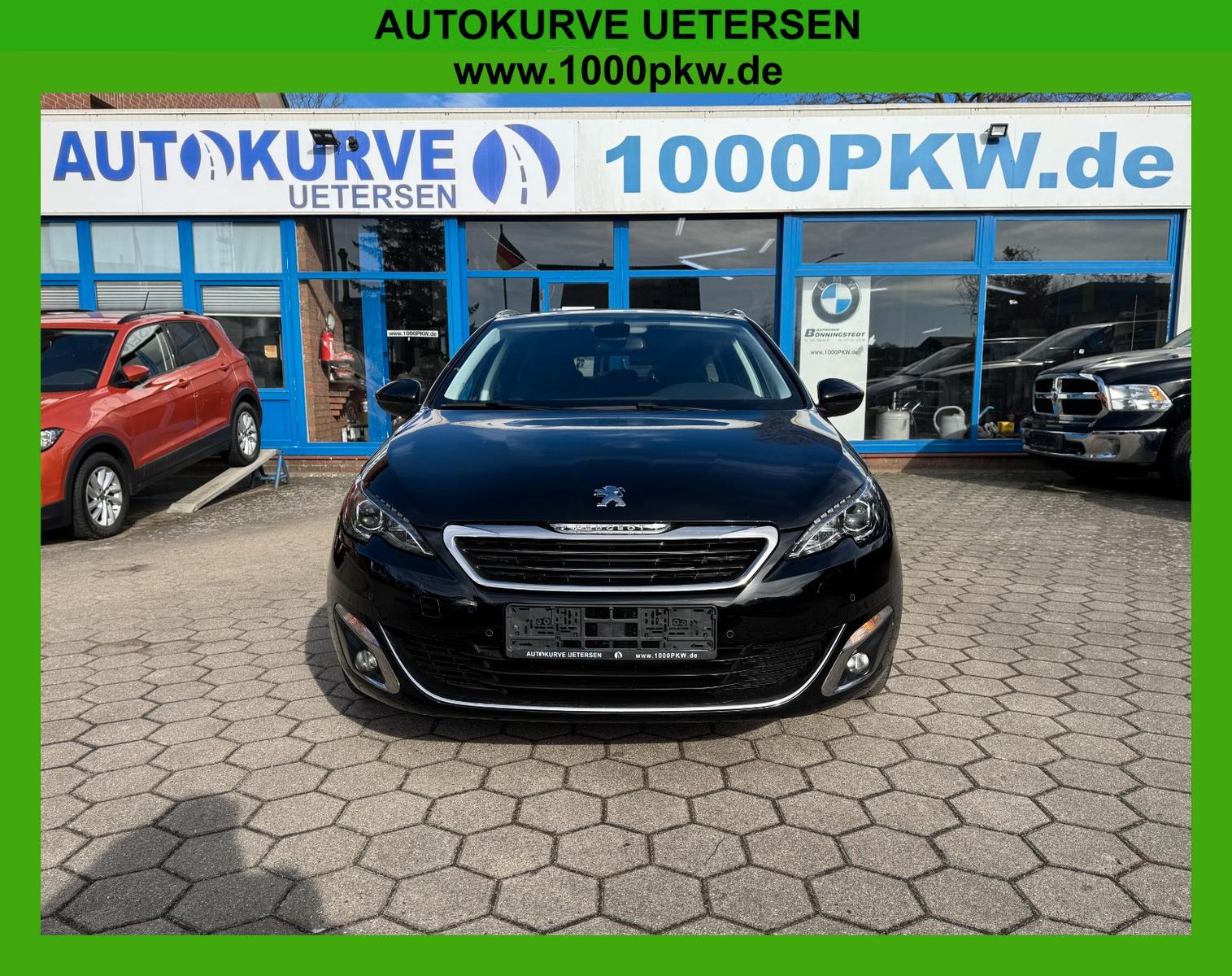 Peugeot 308 2016 occasion — photo 2