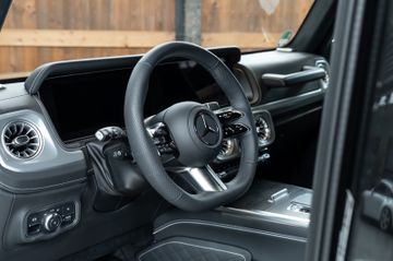 Mercedes G 450 - 10