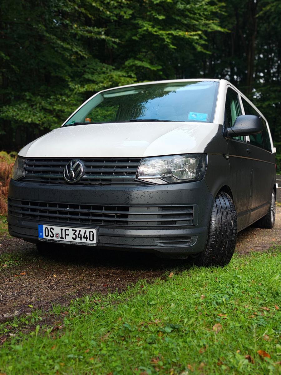 Volkswagen T6 Caravelle