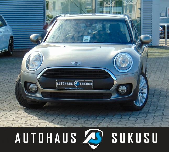 MINI One Clubman - KeylessGo - Sitzhzg -
