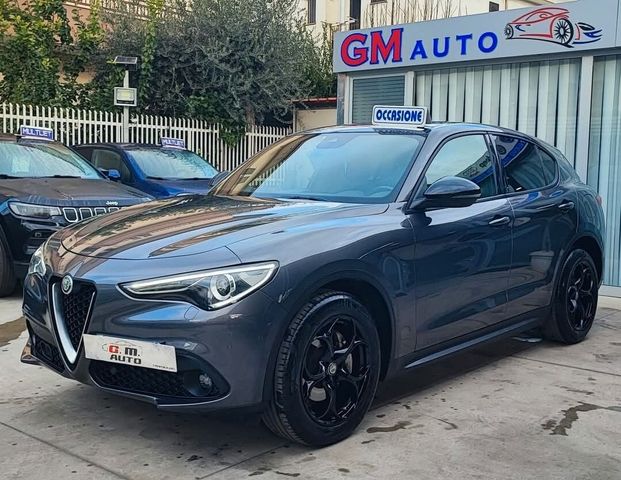 Otros Alfa Romeo Stelvio 2.2 190 CV Q4 Super 8/2022