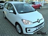 Volkswagen up! 1.0 Klimaautom., Garantie bis 06.2027, SHZ,  - Volkswagen up! Tageszulassungen mit Benzin-Antrieb