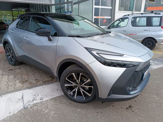 Toyota C-HR Hybrid 2.0 Team Deutschland + Technik-Paket