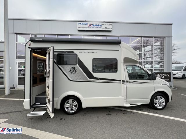 Knaus Tourer VAN 500 LT VANSATION *150*Automatik*SAT*T