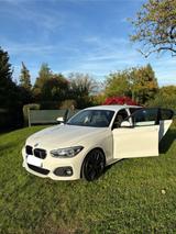 BMW 120i M Sport M Sport - scheckheftgepflegte BMW 120