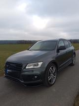 Audi SQ5 3.0 TDI 8R Competition plus tiptronic quattr - Audi SQ5: Plus