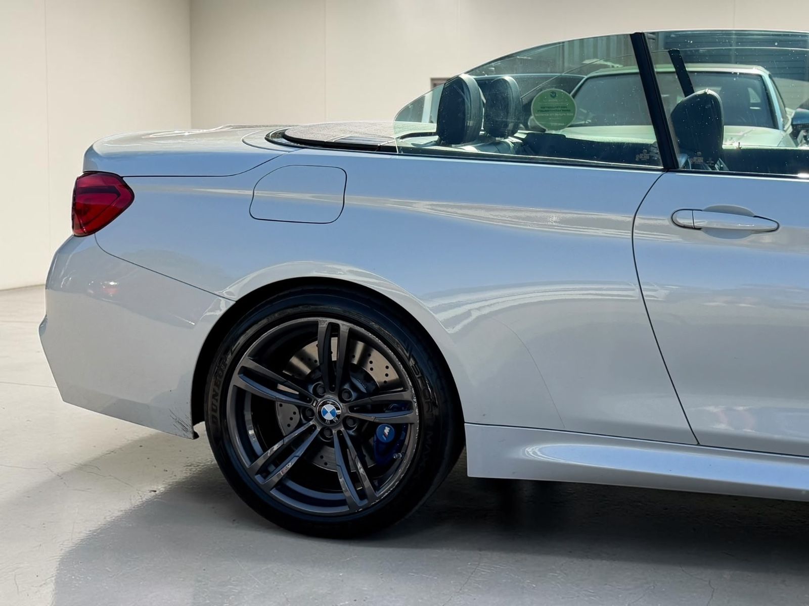 BMW M4 Cabrio LCI*H&K*HUD*360°*KEYLESS*LED*DKG* foto 8