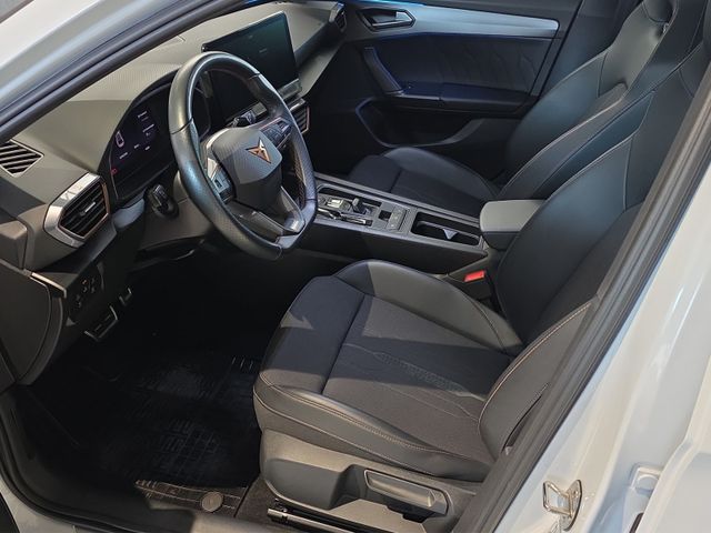 Leon VZ 2.0 TSI DSG*KAMERA*SITZHEIZUNG*
