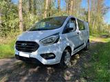 Ford Transit Custom - Ford Transit Custom mit Diesel-Antrieb: Kombi, Schaltgetriebe