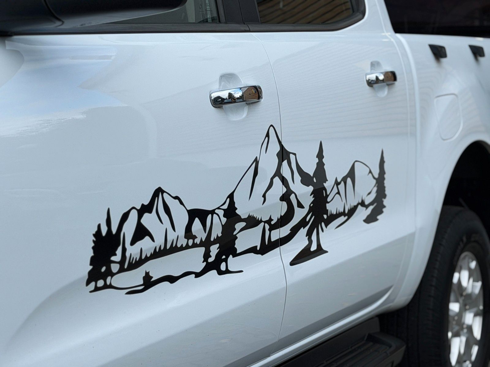 FORD Ranger Ranger XLT Doppelkabine 4x4 – Ansicht 6