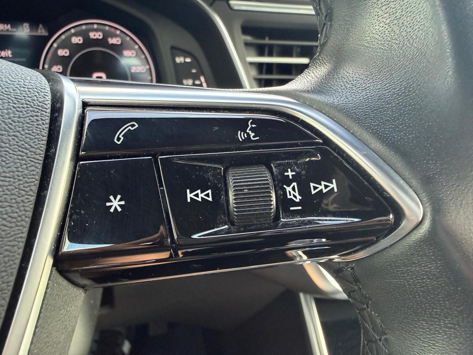 Fahrzeugabbildung Audi A6 40TDI Design MEMO+LEDER+SHZ+NAVI+KAMER+ACC+18