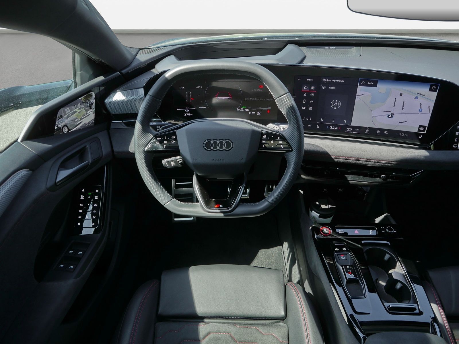 Audi A6 e-tron - Bild 8