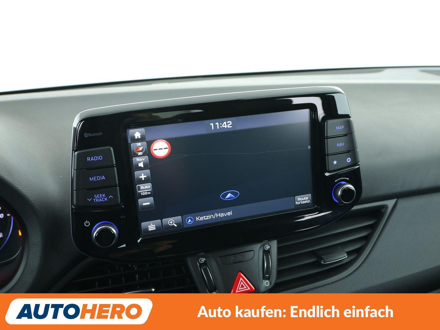 Hyundai i30 2.0 TGDI N Performance *NAVI*LED*TEMPO*CAM*