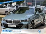 BMW 550e T.xDr.M Sport IntAktiv.Pano.AutoBahnAss.AHK - BMW 550: Kombi, 550i
