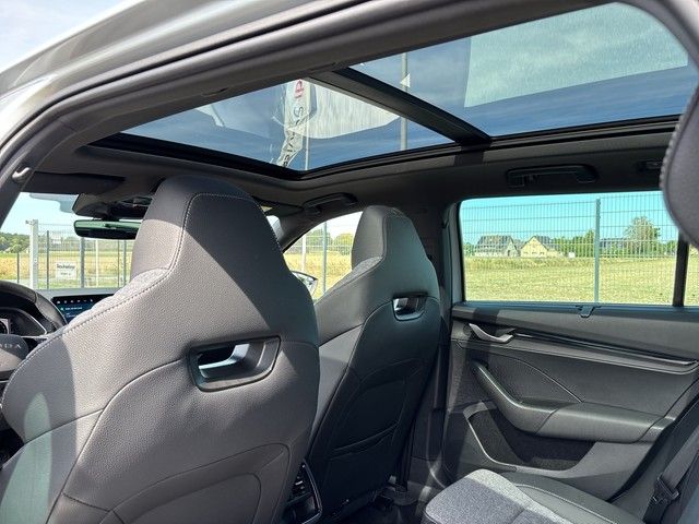 Octavia Combi 1.5 TSI mHEV Sportline DSG AHK MAT