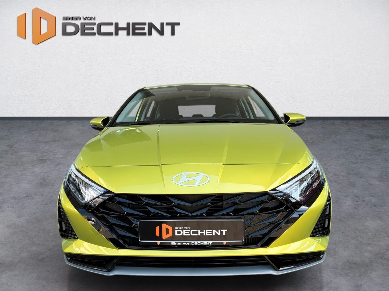 Fahrzeugabbildung Hyundai i20 Trend BOSE/KOMFORT-PAKET!