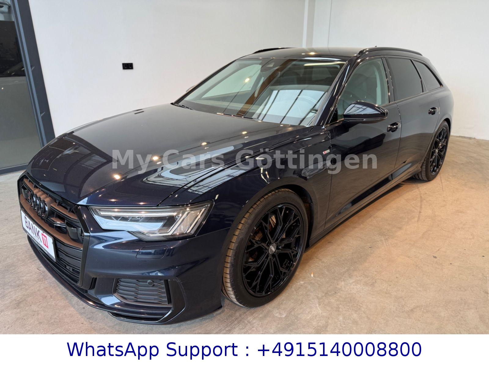 Audi A6 Avant 50 TDI S-Line quattro sport