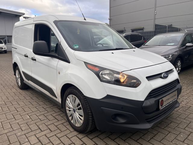 Ford Transit Connect Kasten 1.Hand,AHK abnehmbar,PDC