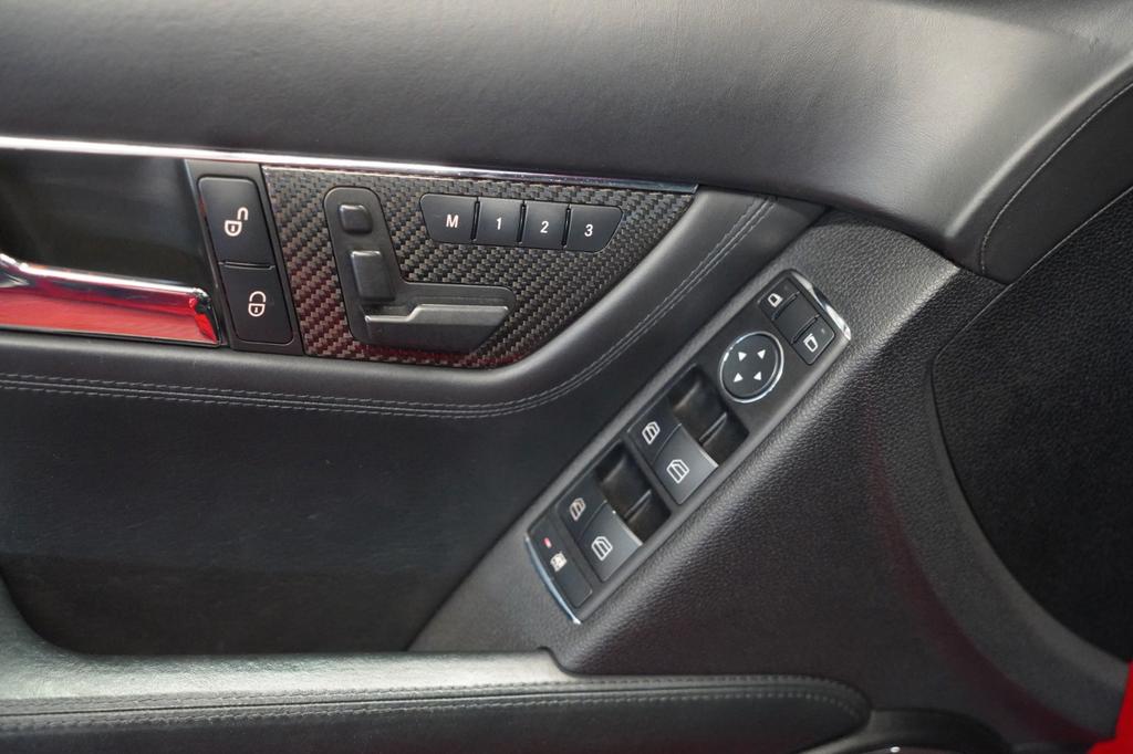 Mercedes-Benz C 63 AMG