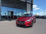 Mazda 2 Kizoku Keyless Go Tempomat Klimaautomatik - Mazda 2: Rot