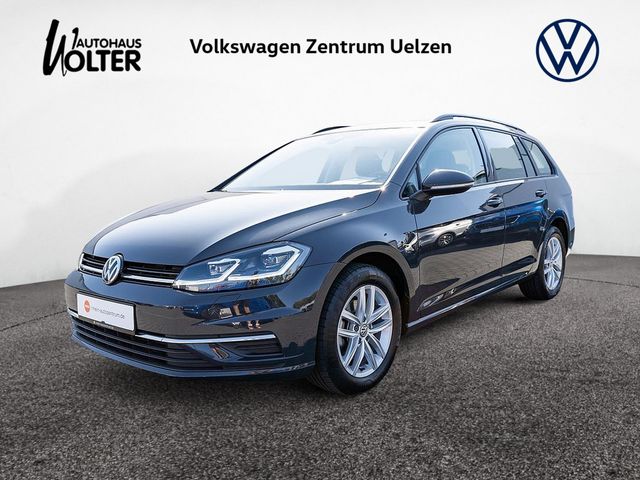 Volkswagen Golf VII Var. 2.0 TDI Comfortline 4M DSG NAVI AC