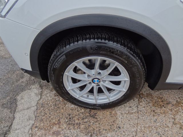 Fahrzeugabbildung BMW X3 xDrive 20d/1.Hand/65TKM/Navi/HUD/PDC/