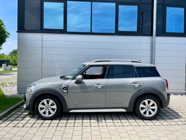 MINI Cooper S Countryman Aut. All4  Navi/LED/Panorama