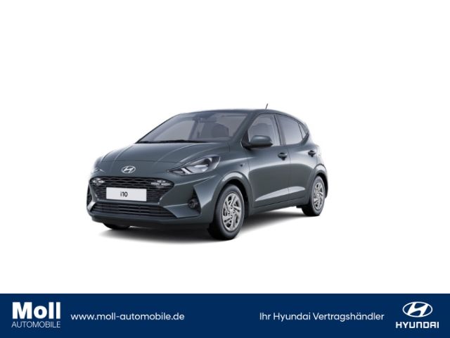 Hyundai i10 Select Navi Apple CarPlay Android Auto Musik