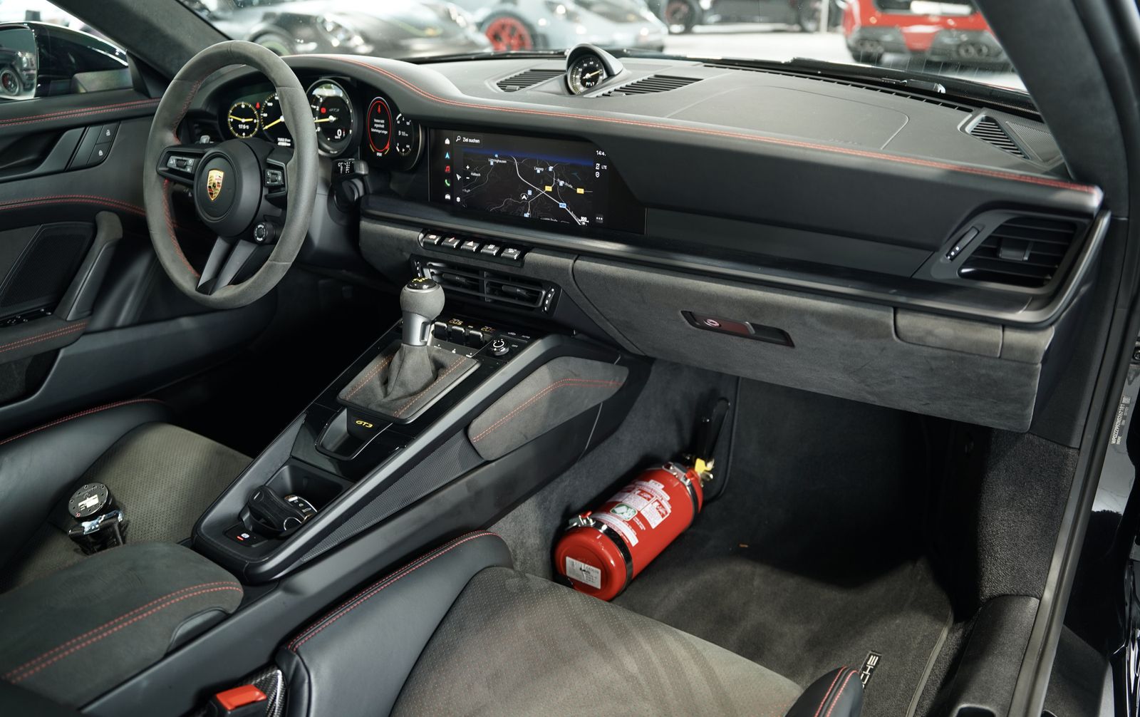 Porsche 992