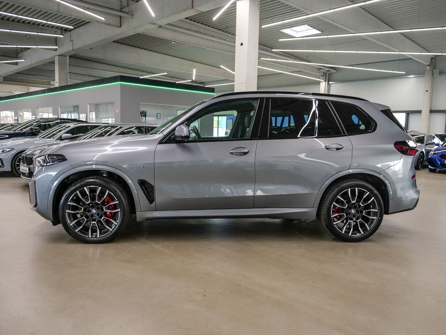 BMW X5 xDrive30d M SPORT PRO 21''HuD STAND-HZG AHK foto 4