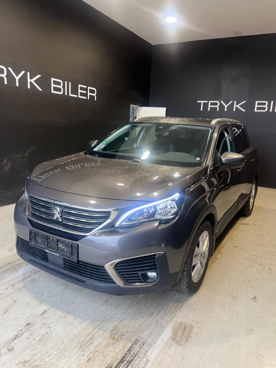 Peugeot 5008 Active
