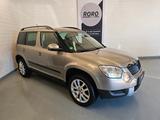Skoda Yeti Ambition Plus 1.2 TSI Edition +AHK/8.Reifen - Skoda Yeti: Allradantrieb, 1.8