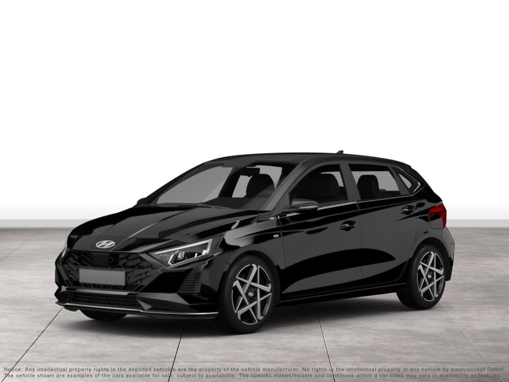 Image of Hyundai i20