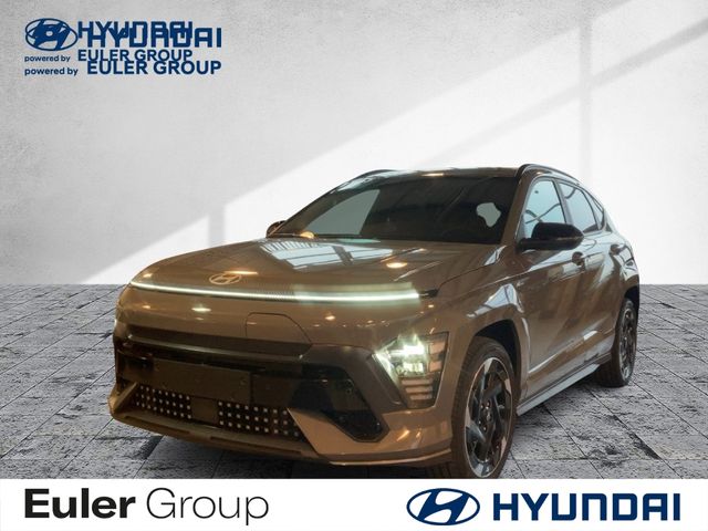 Hyundai KONA SX2 EV218 2WD N Line LED Apple Carplay Rück