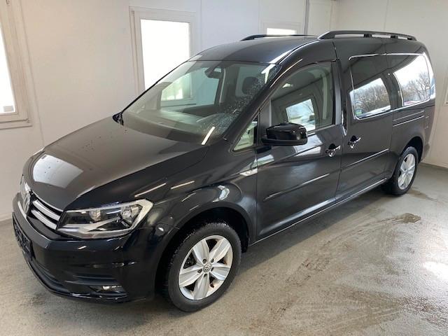 Volkswagen Caddy Maxi Comfortline DSG 1.4 TSI 96KW 131PS