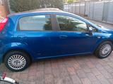 Fiat Punto bj 2007 - gebrauchte Fiat Punto aus dem Jahr 2006