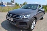 Volkswagen Touareg V6 TDI BMT Leder Standh Navi Top zustand - Volkswagen Touareg aus 2010: V6
