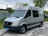 Mercedes-Benz Sprinter II Kasten 209/211/213/215 CDI - Mercedes-Benz Sprinter: 209 Cdi