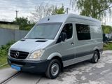 Mercedes-Benz Sprinter II Kasten 209/211/213/215 CDI - Mercedes-Benz Sprinter: 209