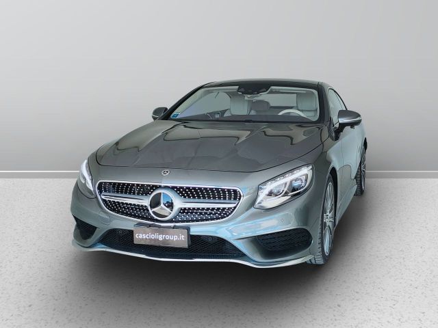 Mercedes-Benz Classe S - C217 2014 Coupe - S Cou