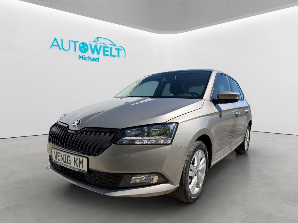 Image of Skoda Fabia