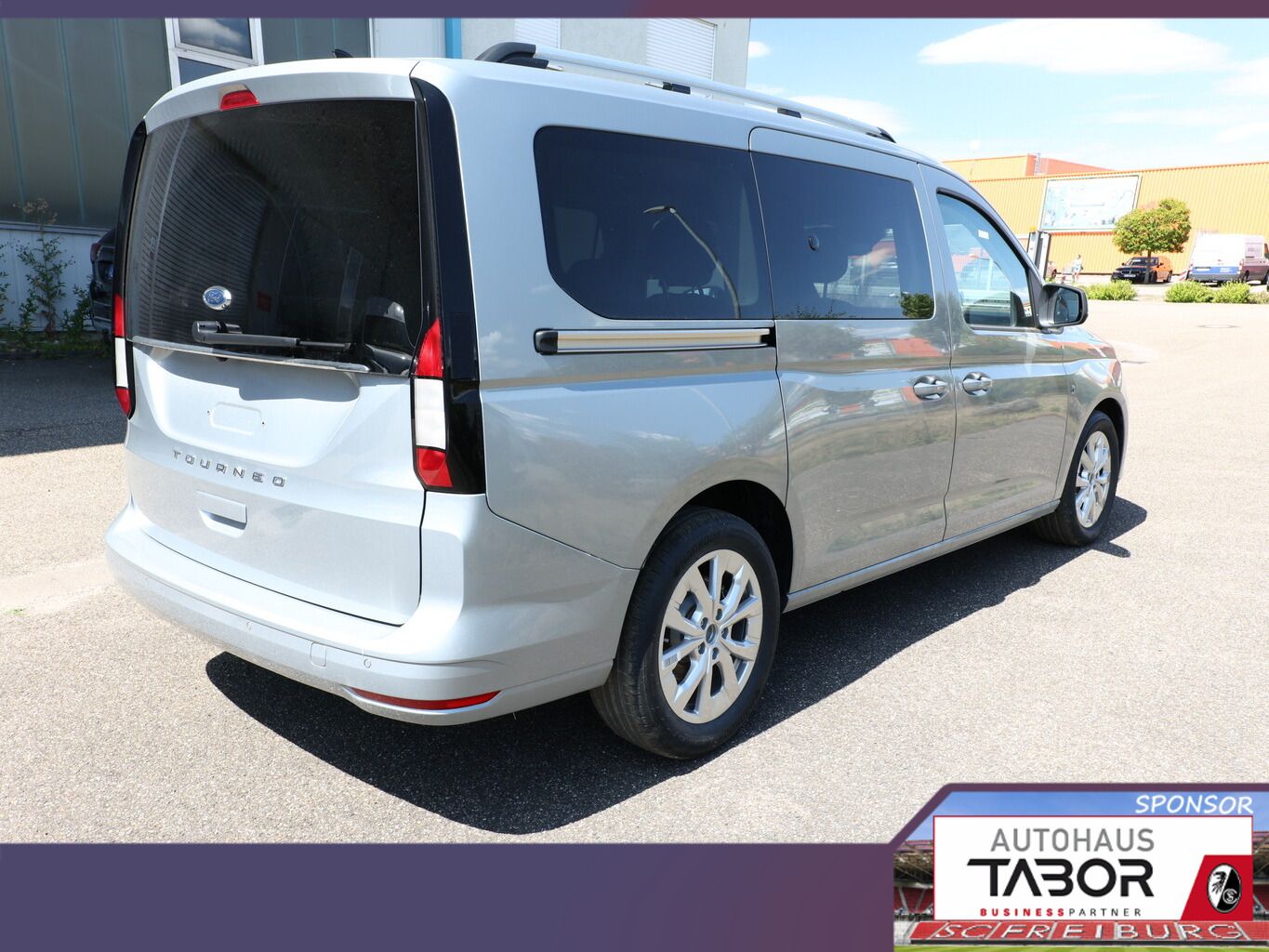 Ford Tourneo Connect - Bild 3
