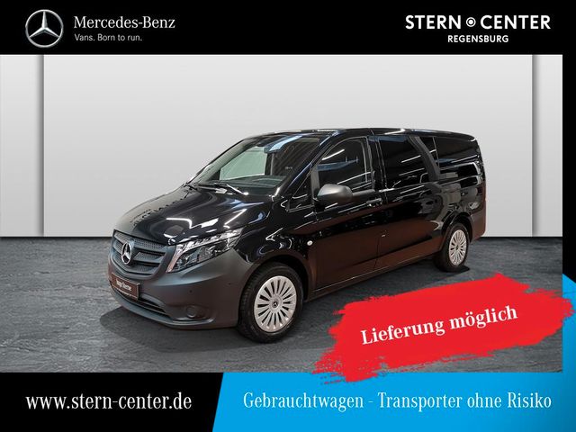 Mercedes-Benz Vito 124 CDI Tourer Pro lang LED Navi 2xKlima