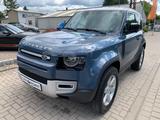 Land Rover Defender 90, 3.0L, 200 PS, AHK, ALU, 6-Zylinder - Land Rover Defender in Erfurt