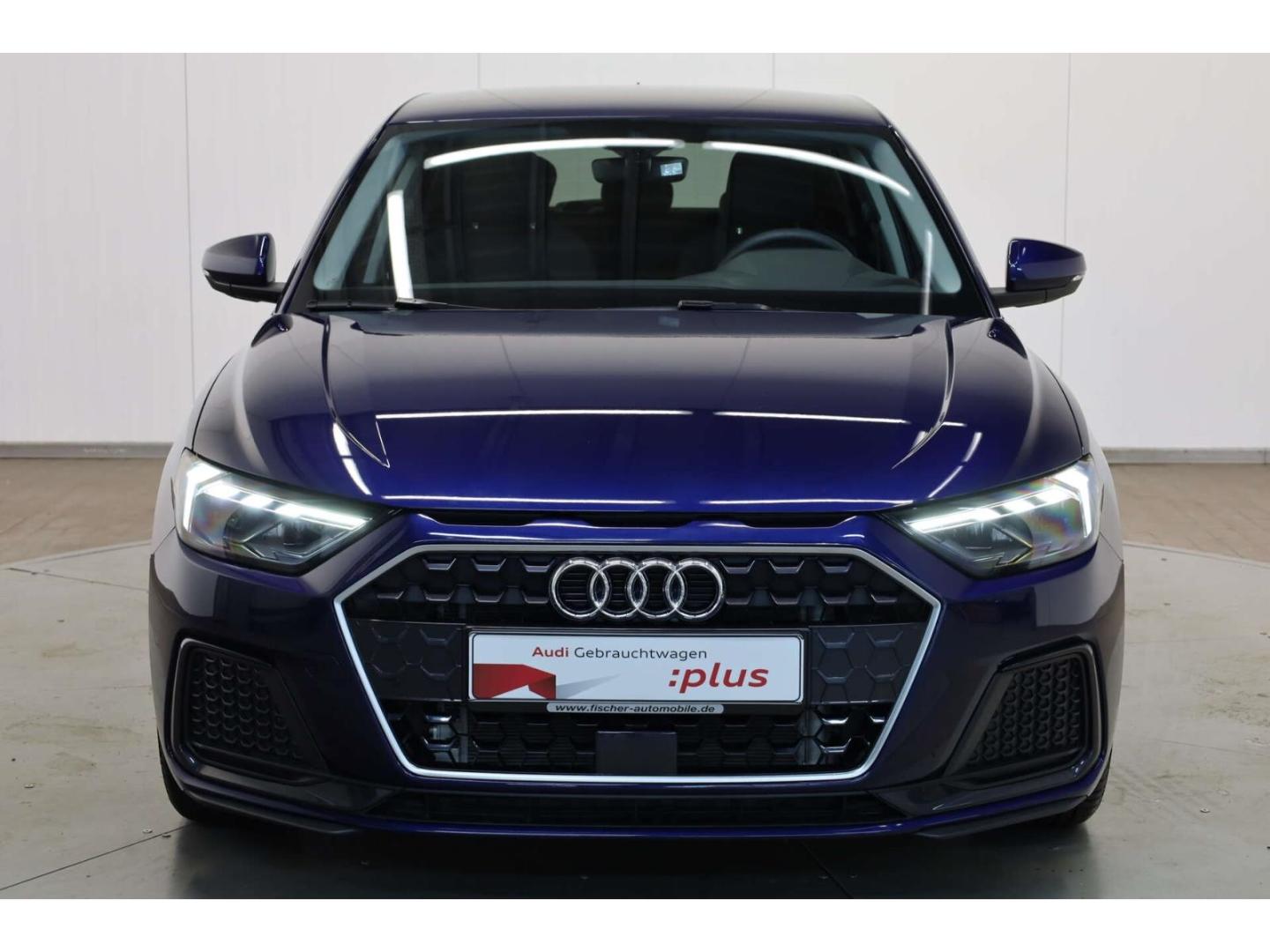 Audi A1 Sportback 30 TFSI Advanced S-Tronic LED/SH, миниатюра 3