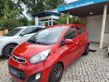 Kia Picanto Edition 7 Klima/Navi Bluetooth - Kia Picanto: Rot