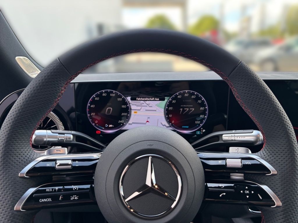 Fahrzeugabbildung Mercedes-Benz CLA 250+ Shooting Brake +AMG+NIGHT+AHK+BURMESTER