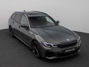 Fahrzeugabbildung BMW M340d xD 360°Panorama Laser HUD DAB Komfort 19"